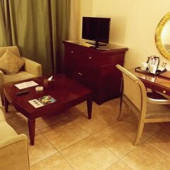 Belle Vue Hotel Амман удобства в номере фото 2