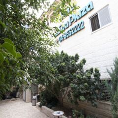 Sea Plaza Residence Израиль, Хайфа - 1 отзыв об отеле, цены и фото номеров - забронировать отель Sea Plaza Residence онлайн фото 7