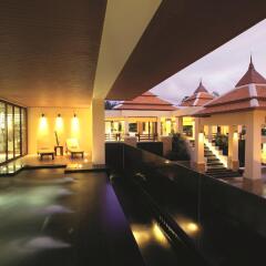 Отель Movenpick Resort Bangtao Beach Пхукет бассейн