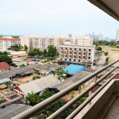 Отель 1 bed at Angket Hip Residence Паттайя фото 4
