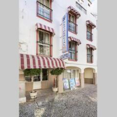 Отель Residencial Capri балкон