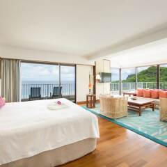 Отель Nikko Guam Тамунинг комната для гостей фото 4