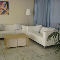 Lawsonia Hotel Apartments Протарас комната для гостей