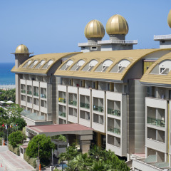 Aydinbey Kings Palace Турция, Чолакли - отзывы, цены и фото номеров - забронировать отель Aydinbey Kings Palace онлайн фото 4