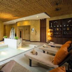 Отель Centara Grand Mirage Beach Resort Pattaya спа