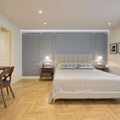 Отель Chic Central Athens Apartment at Mavilli Sq. Греция, Афины - отзывы, цены и фото номеров - забронировать отель Chic Central Athens Apartment at Mavilli Sq. онлайн фото 15