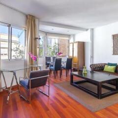 Отель DFlat Escultor Madrid Apartments Испания, Мадрид - отзывы, цены и фото номеров - забронировать отель DFlat Escultor Madrid Apartments онлайн фото 16