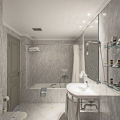 Отель Airotel Stratos Vassilikos Афины сауна