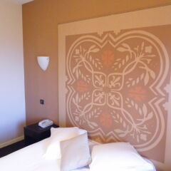 Anis Hotel сауна