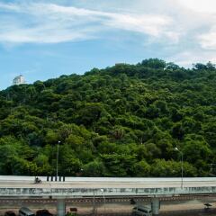 Отель Signature Pattaya Hotel Таиланд, Паттайя - отзывы, цены и фото номеров - забронировать отель Signature Pattaya Hotel онлайн балкон