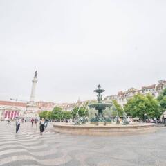 Vistas De Lisboa Hostel Лиссабон городской автобус