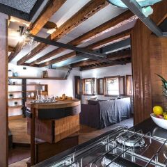 Отель Grand Canal Design Apartment R&R Италия, Венеция - отзывы, цены и фото номеров - забронировать отель Grand Canal Design Apartment R&R онлайн гостиничный бар