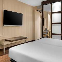 AC Hotel Barcelona Forum by Marriott удобства в номере