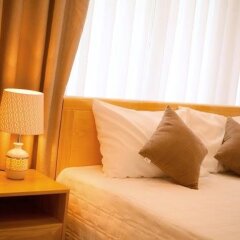 Отель The Highland House удобства в номере