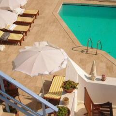 Beyaz Hotel бассейн фото 3