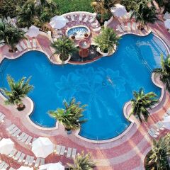 Loews Miami Beach Hotel – South Beach бассейн фото 2