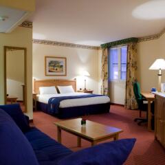Отель Holiday Inn Paris - Charles de Gaulle Airport комната для гостей фото 4