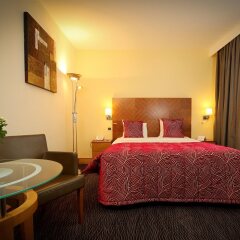Отель Gresham Belson Hotel Бельгия, Брюссель - 1 отзыв об отеле, цены и фото номеров - забронировать отель Gresham Belson Hotel онлайн комната для гостей фото 2