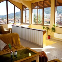 Отель Korina Sky Hotel Болгария, Банско - отзывы, цены и фото номеров - забронировать отель Korina Sky Hotel онлайн бассейн