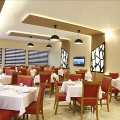 Fayton Hotel Турция, Акхисар - отзывы, цены и фото номеров - забронировать отель Fayton Hotel онлайн питание фото 2
