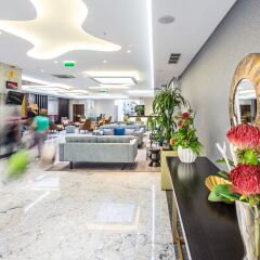 Отель Empire Lisbon Hotel Португалия, Лиссабон - отзывы, цены и фото номеров - забронировать отель Empire Lisbon Hotel онлайн интерьер отеля
