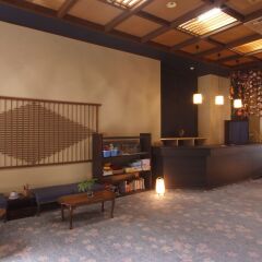 Hotel Yoshino Ито интерьер отеля