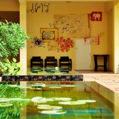 Отель Feung Nakorn Balcony Rooms And Cafe Бангкок детские мероприятия