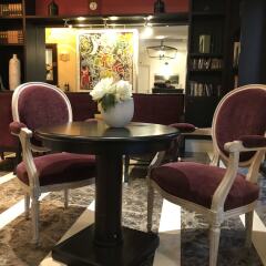 Hotel Le Chaplain Rive Gauche развлечения