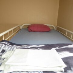 Отель C&N Backpackers Hostel Vancouver Канада, Ванкувер - отзывы, цены и фото номеров - забронировать отель C&N Backpackers Hostel Vancouver онлайн комната для гостей фото 2