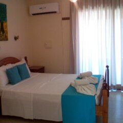 Flora Maria Hotel комната для гостей фото 3