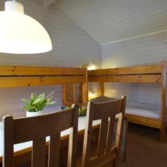 Отель First Camp Luleå Швеция, Лулео - отзывы, цены и фото номеров - забронировать отель First Camp Luleå онлайн комната для гостей фото 5