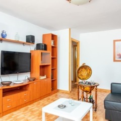 Отель - 2 Bedrooms with WiFi - 107887 Испания, Фуэнхирола - отзывы, цены и фото номеров - забронировать отель - 2 Bedrooms with WiFi - 107887 онлайн фото 4