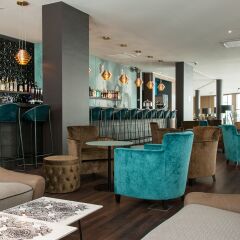 Hotel Motel One Brussels сауна