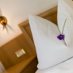 Hotel Bergkristall Горнолыжный курорт Ортлер удобства в номере фото 2