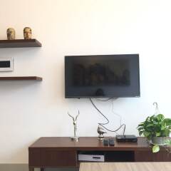 Апартаменты SUNNY TROPICAL Serviced Apartments удобства в номере