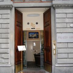 Отель Palazzo Gamba Флоренция банкомат