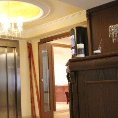 Отель Zaliki Boutique Салоники интерьер отеля фото 3