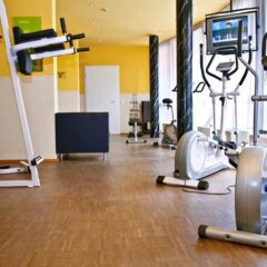 HSH Hotel Apartments Mitte фитнесс-зал фото 2