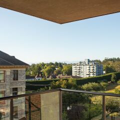 Отель The Parkside Hotel & Spa Канада, Виктория - отзывы, цены и фото номеров - забронировать отель The Parkside Hotel & Spa онлайн балкон