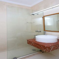 OYO 11332 Hotel Daffodils Inn ванная