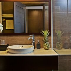 Lacasa Sapa Hotel ванная