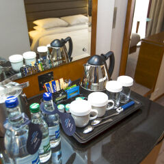 Отель Hilton London Kensington в номере
