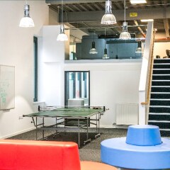 Отель Destiny Student - Shrubhill (Campus Accommodation) Великобритания, Эдинбург - отзывы, цены и фото номеров - забронировать отель Destiny Student - Shrubhill (Campus Accommodation) онлайн гостиничный бар