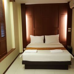 Отель W 21 HOTEL Bangkok Таиланд, Бангкок - 1 отзыв об отеле, цены и фото номеров - забронировать отель W 21 HOTEL Bangkok онлайн комната для гостей