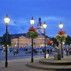 Отель Rilano 24/7 Hotel Wolfenbüttel Германия, Вольфенбюттель - отзывы, цены и фото номеров - забронировать отель Rilano 24/7 Hotel Wolfenbüttel онлайн фото 6