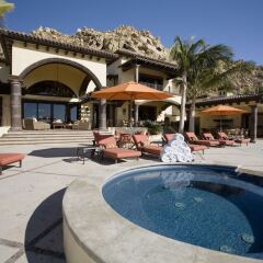 Отель Villa de Los Suenos del Pedregal детские мероприятия