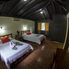 Отель Cañon de la Vieja Lodge Коста-Рика, Sardinal - отзывы, цены и фото номеров - забронировать отель Cañon de la Vieja Lodge онлайн фото 3