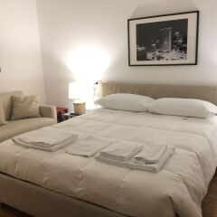 Отель Brera - Fiori Chiari charme apartments Италия, Милан - отзывы, цены и фото номеров - забронировать отель Brera - Fiori Chiari charme apartments онлайн комната для гостей фото 4