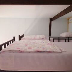 Ozone Hostel Ланта комната для гостей фото 3