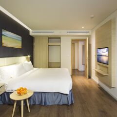 Отель Liberty Central Nha Trang Нячанг комната для гостей фото 4